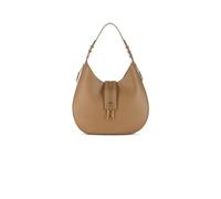 Elisabetta Franchi Bolso hobo grande BS75A47E2 Camel