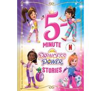 Elise Allen 5-Minute Princess Power Stories (Tapa dura) (Importación USA)