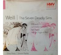 Elise Ross - The Seven Deadly Sins - Kurt Weill