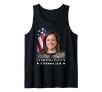 Elise Stefanik - New York Governor USA Camiseta sin Mangas