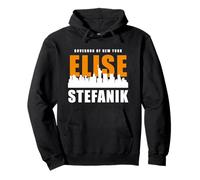 Elise Stefanik - New York Governor USA Sudadera con Capucha