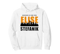 Elise Stefanik - New York Governor USA (White) Sudadera con Capucha