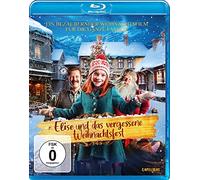 Elise und das vergessene Weihnachtsfest [Alemania] [Blu-ray]