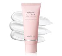 ElishaCoy Moist Up - Máscara de dormir con colágeno (50 ml)