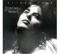 Elissa Lala Promises of the Heart (CD) (Importación USA)