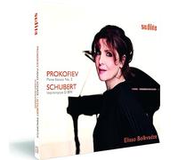 ELISSO BOLKVADZE - Piano Sonata 2/Impromptus d 899