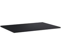 Elita ElitStone encimera sobre armario 70x49.4 cm negro RE050700017160