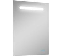 Elita Lina espejo 60x80 cm rectangular con iluminación con lámina calefactora RE066764000010