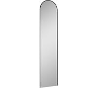 Elita Sharon espejo 35x150 cm con iluminación negro RE060351010560