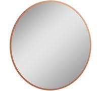 Elita Sharon espejo 60x60 cm circular con iluminación dorado RE060602015450