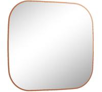 Elita Sharon espejo 80x70 cm oval con iluminación dorado RE060800015450