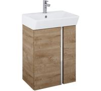 Elita Skye lavabo con mueble 50.5 cm roble RE020500127050