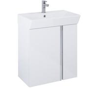 Elita Skye lavabo con mueble 60.5 cm blanco RE020600128060
