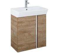 Elita Skye lavabo con mueble 60.5 cm roble RE020600127050