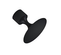 ELITA Tirador de Mueble Okay QUADRA Negro Mate 3,5 cm pomo de baño Perilla Mando Manija de la Sala de Estar Mango de Cocina Muebles de Cocina Dormitorio Manija del tocador Moderno