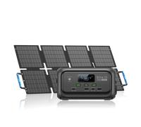 Elite 10 + 60W - Elite 10+60 W Solar | 200 W 128 Wh | 60 W Kit solar