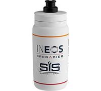 Elite (2024 FLY Team Botella de 550 ml INEOS BLANCO