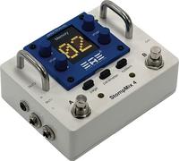 Elite Acoustics Stompmix 4 Pedal Mixer White