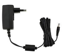 Elite Adaptador de corriente pequeño para rodillos de entrenamiento negro one_size