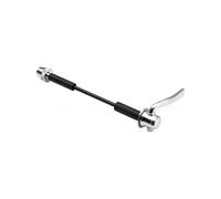 Elite - Adaptador Eje Bicicleta Elite Adaptador Eje para Rodillo Clásico, compatible con diámetros de 10 a 12 mm, instalación rápida y segura para entrenamiento indoor en casa o gimnasio
