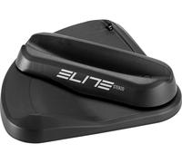 Elite Apoyo de rueda delantera Sterzo Travel Block negro one_size