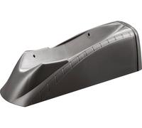 Elite Apoyo de rueda delantera Travel Block gris one_size