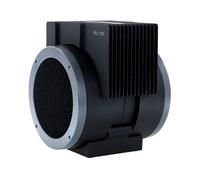 Elite Ventilador Aria Smart negro universal