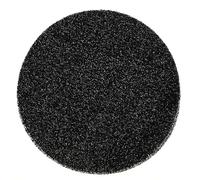 Elite Aria Carbon Filter Paar Accesorios para el entrenamiento en casa Talla única Negro