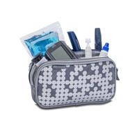 Elite Bags Bolsa Isotérmica Insulina Gris 1ud