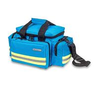 Elite Bags, Bolsa para emergencias, Ligera y Resistente, Reflectante y con múltiples Bolsillos, Celeste