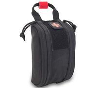 Elite Bags - Compact´S, Botiquín Compacto con Sistema Molle (Negro)