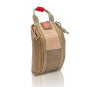 Elite Bags - Compact´S, Botiquín Compacto con Sistema Molle (Marrón Coyote)