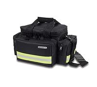 Elite Bags, EMS, Bolsa de emergencias Amplia, Negra