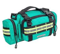 Elite Bags, EMS, Riñonera de rescate, Botiquín primeros auxilios, Verde
