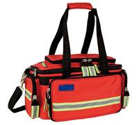 Elite Bags EXTREME'S - Bolsa de emergencia (49 x 27,5 x 29 cm), color rojo, rojo