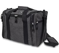 Elite Bags, Jumble's, Macuto botiquín primeros auxilios, Mochila emergencias, Gran capacidad, Gris y negro