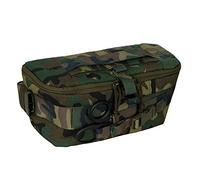 Elite Bags, Kidle'S Riñonera Pernera Sanitaria Camuflaje Boscoso, Sist. Alice