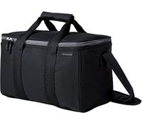 Elite Bags, Maletín médico profesional, MULTY´S, Bolsa de emergencias multiusos, Maletín primeros auxilios, Lavable, Cierre de velcro, Botiquín de primeros auxilios, Loneta, Negro