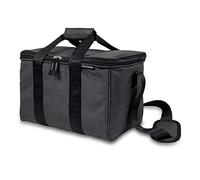 Elite bags, Maletín médico profesional, Multy´s, Bolsa de emergencias multiusos, Primeros auxilios, Médica, Deportivo, Botiquín, Loneta, Gris bitono