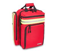 ELITE BAGS Mochila emergencias Rescate Roja