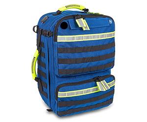 ELITE BAGS Paramed's Mochila Tactico Sanitaria Rescate, Color Azul Royal Paramed's Mochila Tactico Sanitaria Rescate, Color Azul Royal, Sin género, Azul, Talla Única
