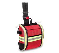 Elite Bags - QUICKAID´S, Botiquín Paramédico Pernera con Sistema Molle (Rojo)