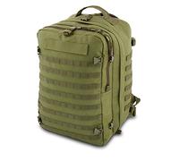 Elite Bags QVM-00065/05 - Paramed'S Mochila Táctico-Sanitaria De Rescate, Color Verde Od