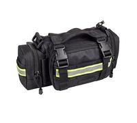 ELITE BAGS Riñonera de Primeros Auxilios Negra