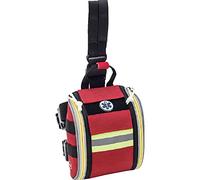 Elite Bags Rojo Fast's Botiquín Pernera Molle, Poliamida, género, Talla única (QVD-00127/04)