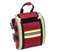 Elite Bags Rojo Fast's Botiquín Pernera Molle, Poliamida, género, Talla única (QVD-00127/04)