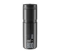 Elite Byasi 800cm3 Accesorios para botellas de beber Talla única Gris oscuro