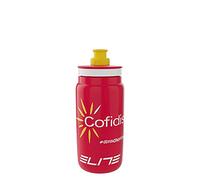 ELITE Bidón Fly team Cofidís 2021, 550 ml