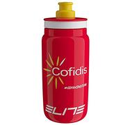 Elite BIDON Fly Team COFIDIS, Sport, Multicolor (Multicolor), 550ml