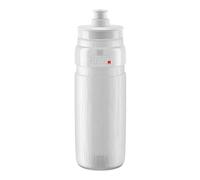 ELITE BIDON FLY TEX TRANSPARENTE LOGO GRIS 750ml